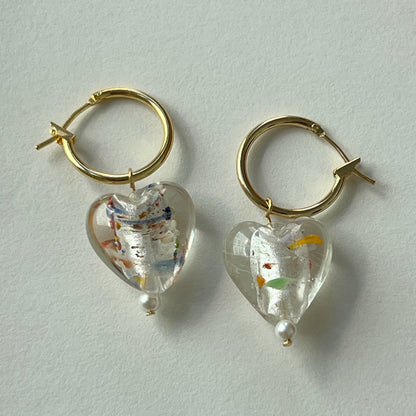 Leona - Club Paradiso - Earrings - 