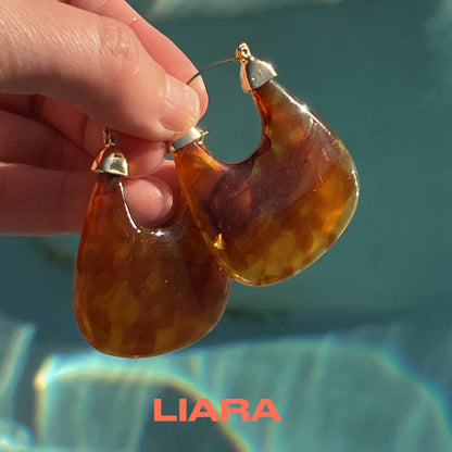 Liara - Club Paradiso - Earrings - 