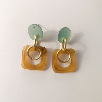 Martina - Club Paradiso - Earrings - 