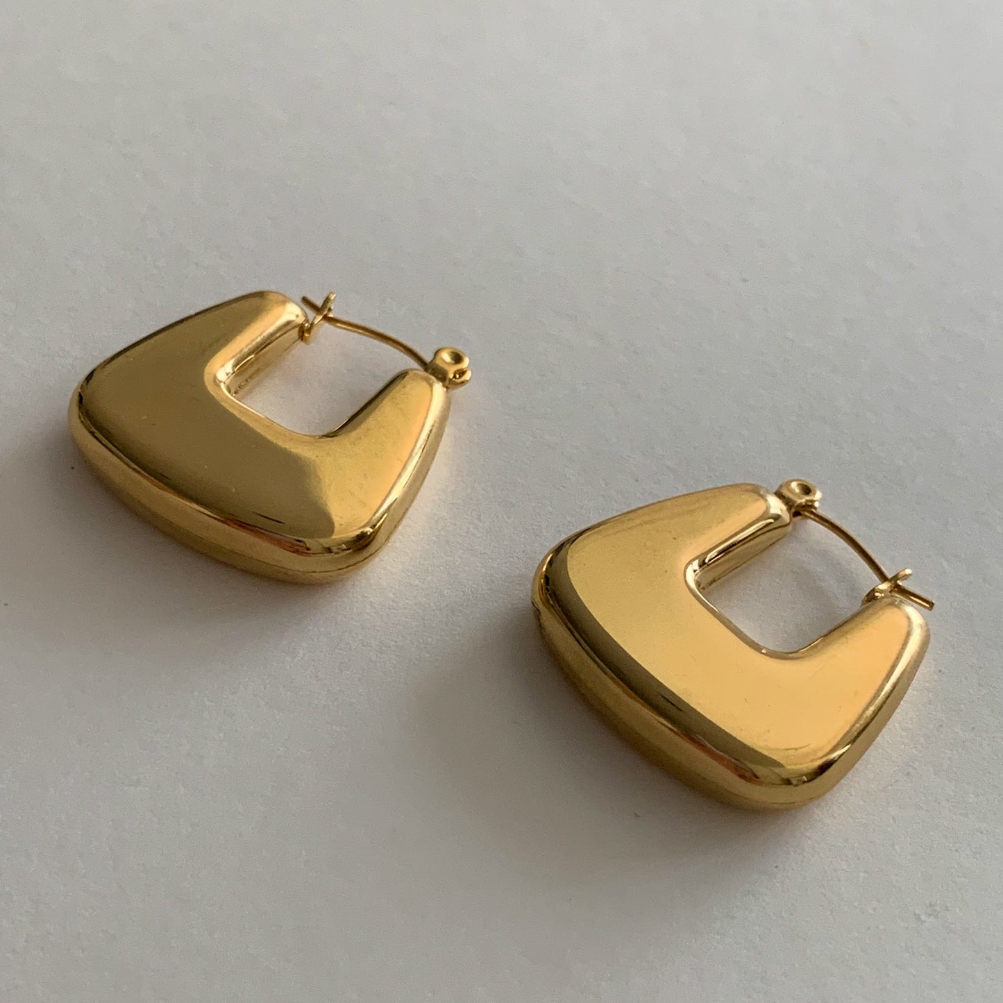 Ophelia - Club Paradiso - Earrings - Gold