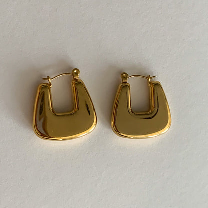 Ophelia - Club Paradiso - Earrings - Gold