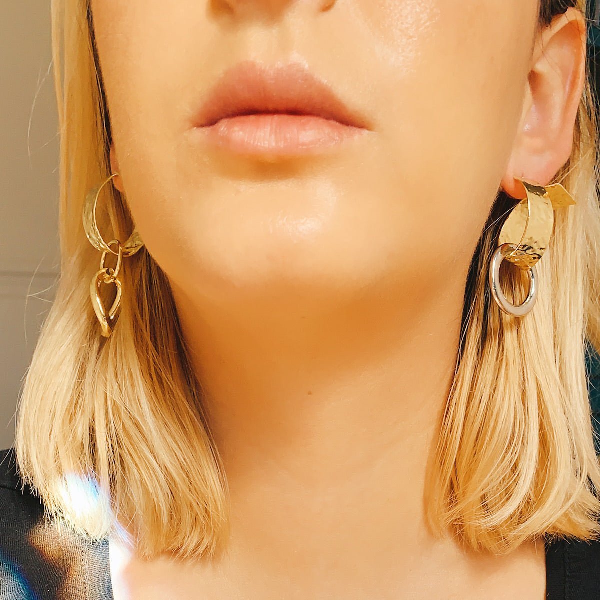 Pallas - Club Paradiso - Earrings - 