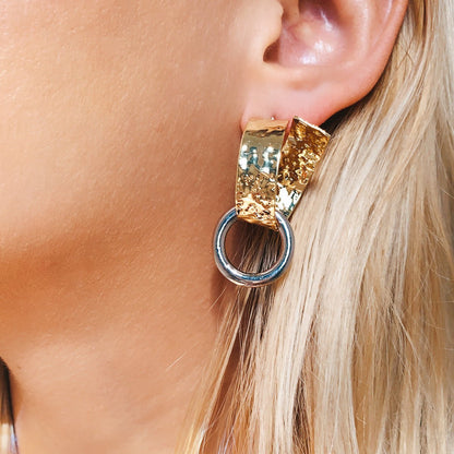 Pallas - Club Paradiso - Earrings - 