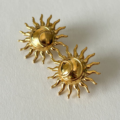 Soleil - Club Paradiso - Earrings - 