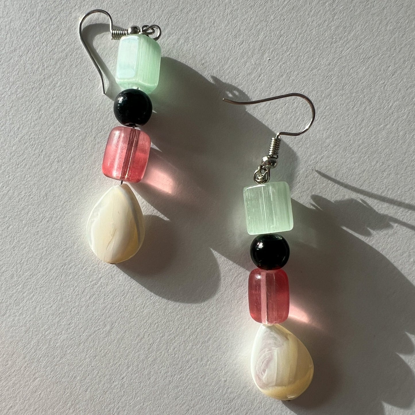 TROPIC NO. 1 - Club Paradiso - Earrings - 