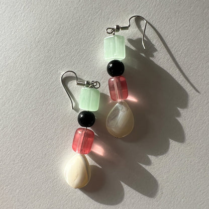 TROPIC NO. 1 - Club Paradiso - Earrings - 