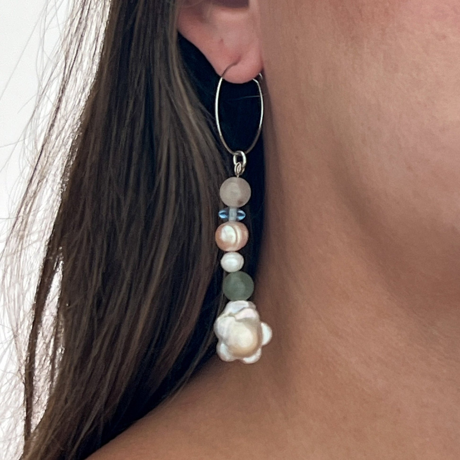 TROPIC NO. 10 - Club Paradiso - Earrings - 