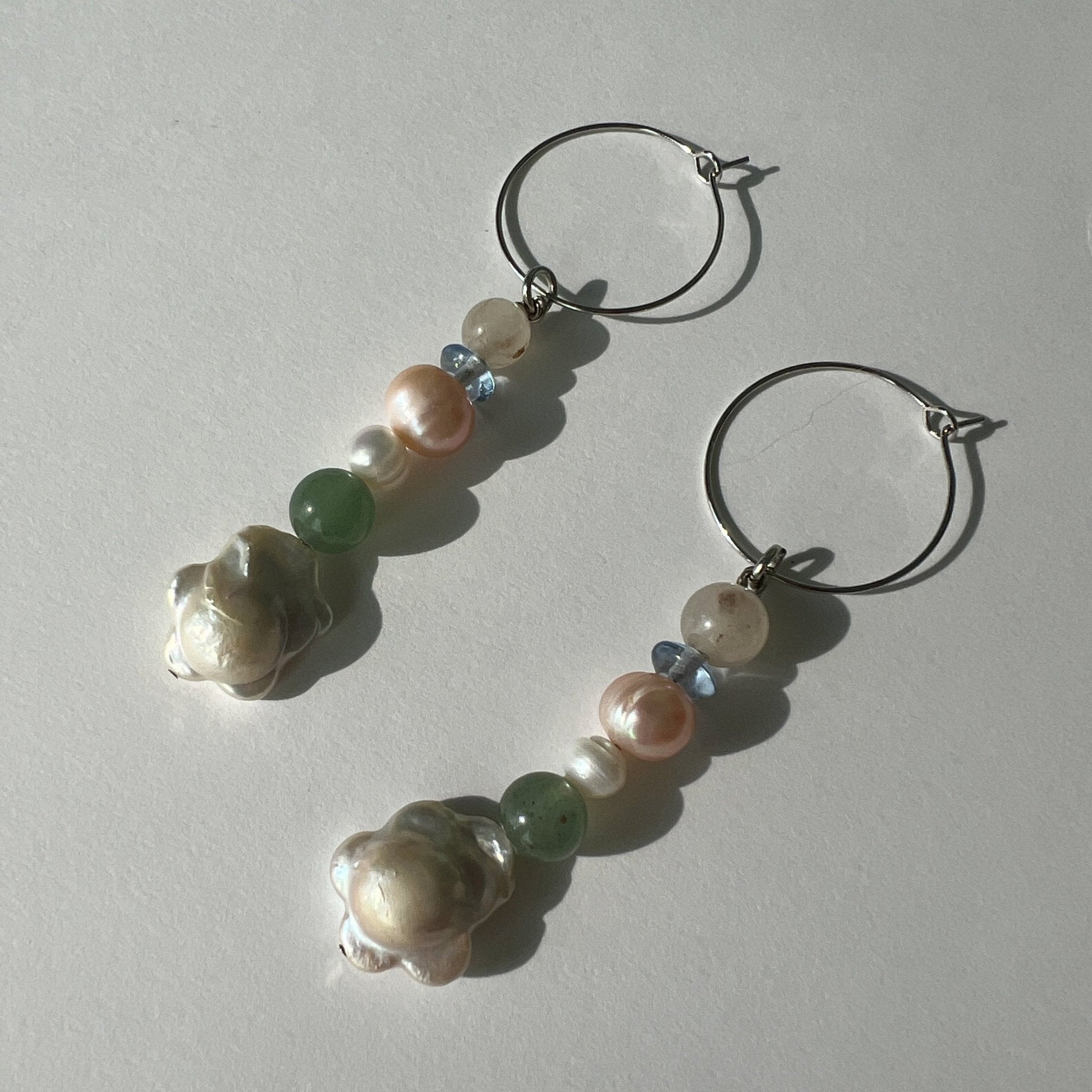 TROPIC NO. 10 - Club Paradiso - Earrings - 