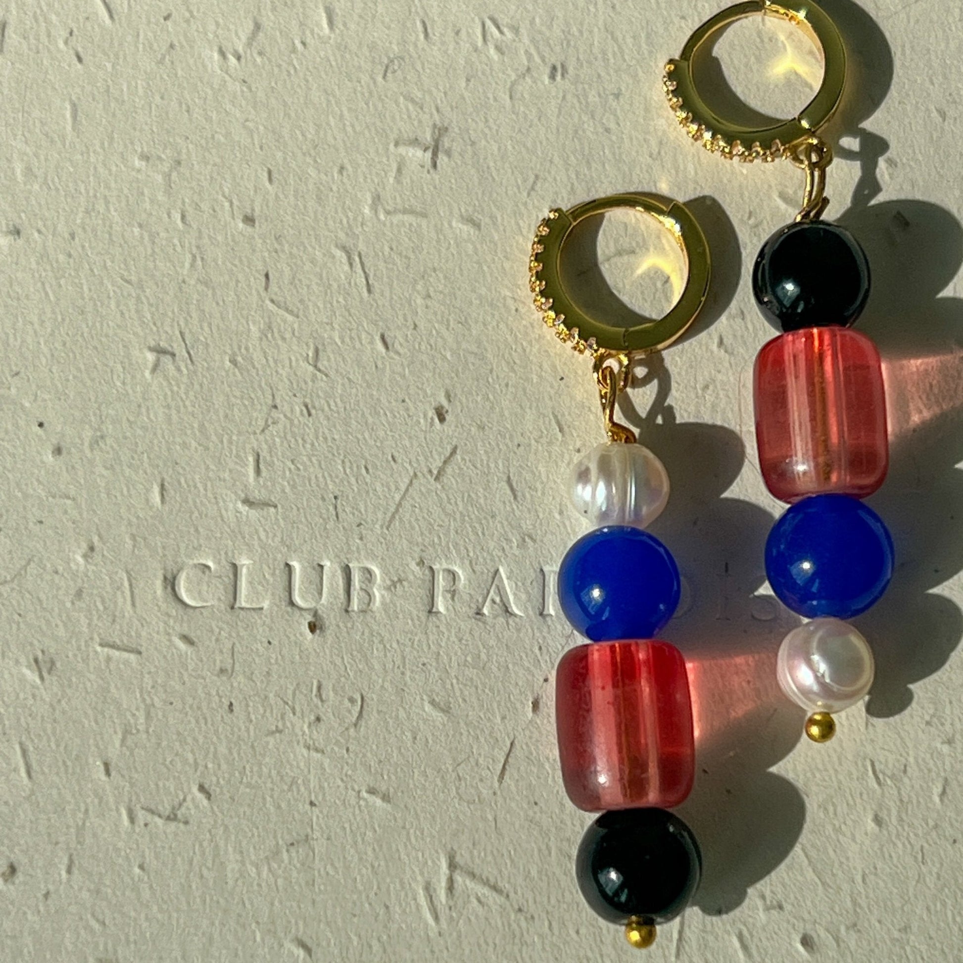 TROPIC NO. 11 - Club Paradiso - Earrings - 