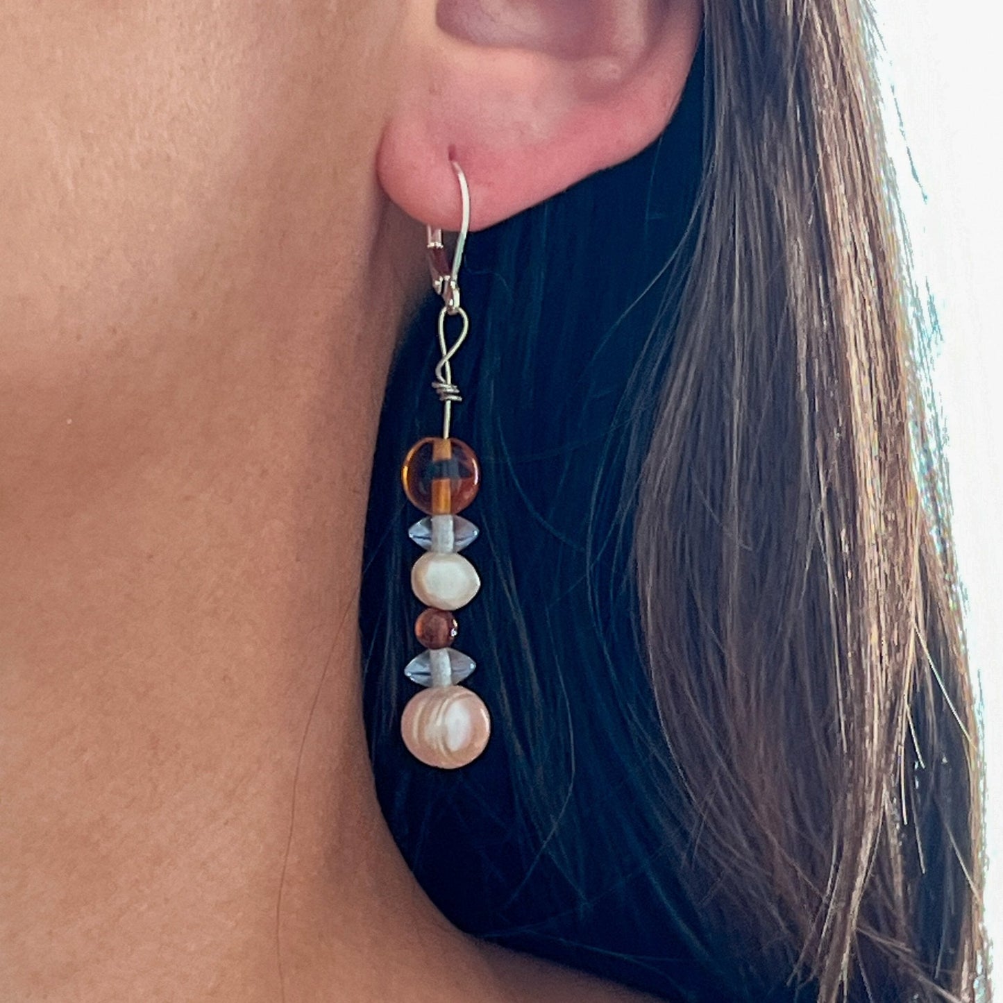 TROPIC NO. 12 - Club Paradiso - Earrings - 