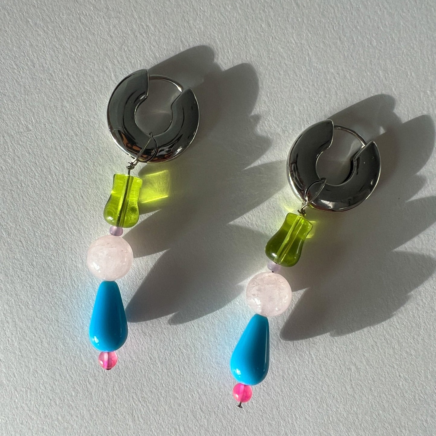 TROPIC NO. 2 - Club Paradiso - Earrings - 