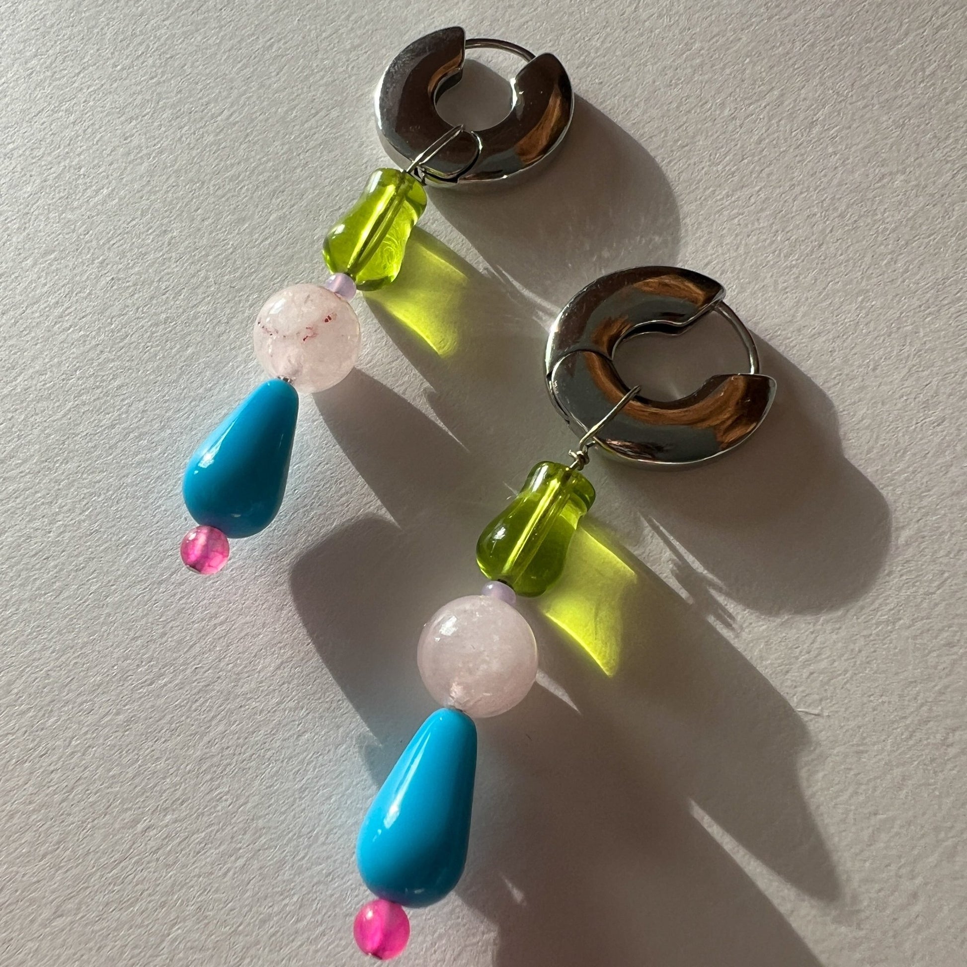 TROPIC NO. 2 - Club Paradiso - Earrings - 