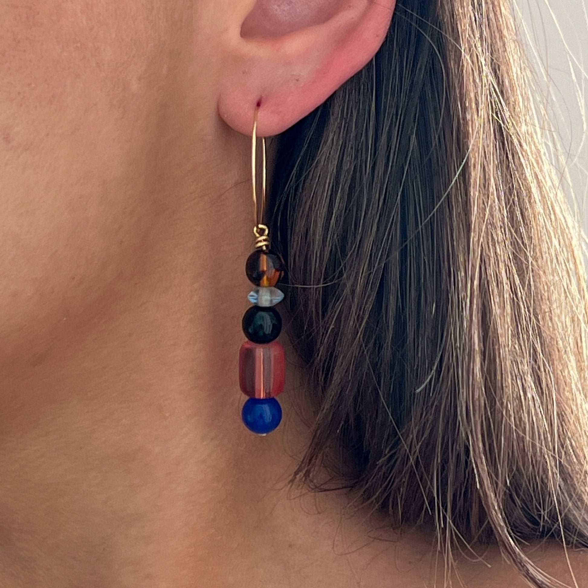 TROPIC NO. 7 - Club Paradiso - Earrings - 