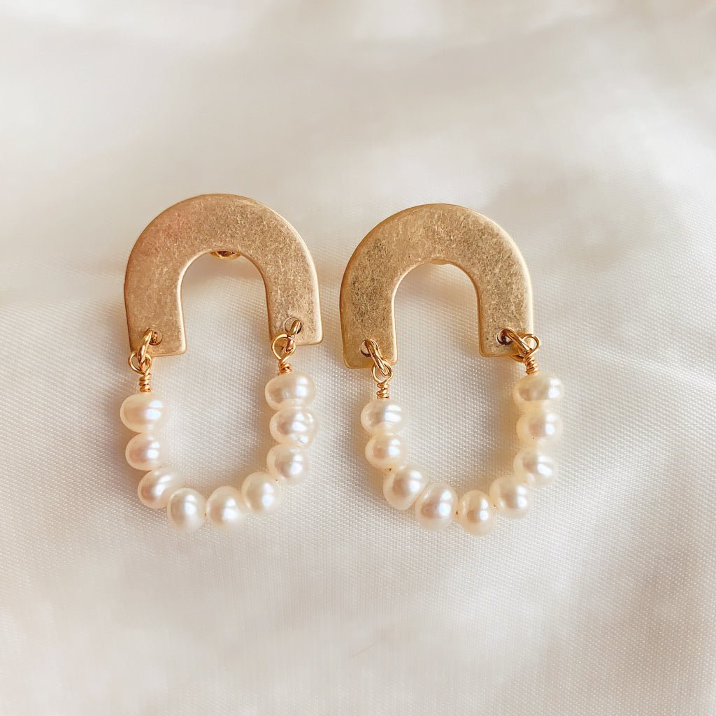 Arco Iris - Club Paradiso-Earrings-