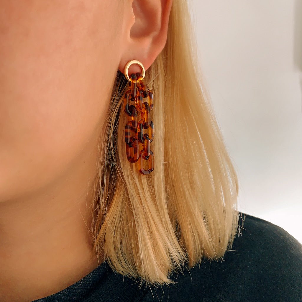 Aurelie - Club Paradiso-Earrings-