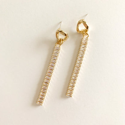 Soleil - Club Paradiso-Earrings-