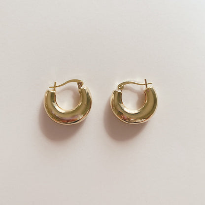 Soma - Club Paradiso-Earrings-Gold